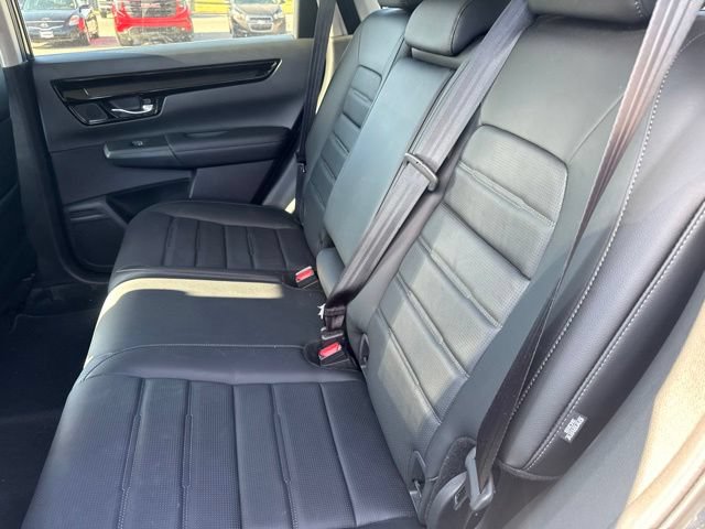 Used 2026 Honda CR-V EX-L image 11