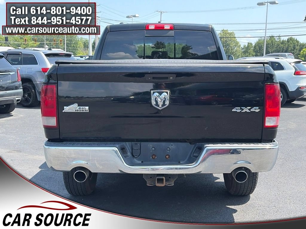 Used 2015 RAM 1500 Big Horn AWD/4WD image 6