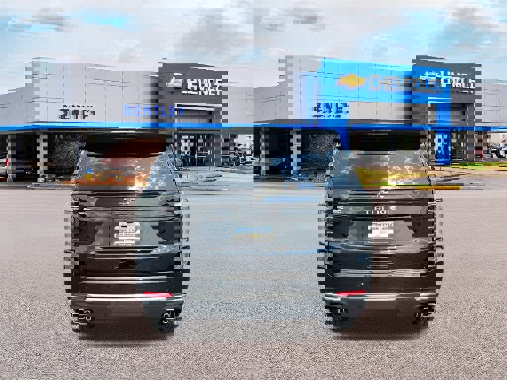 New 2025 Chevrolet Tahoe High Country image 4