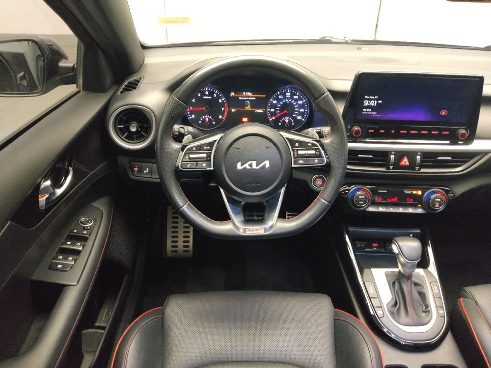 Used 2024 Kia Forte GT w/ GT2 Package FWD image 22