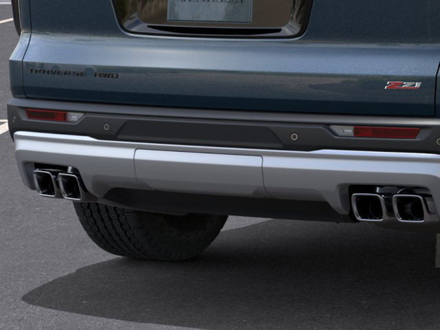 New 2026 Chevrolet Traverse Z71 w/ Driver Confidence Package image 14