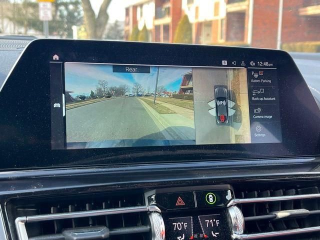 Used 2020 BMW M850i Gran Coupe xDrive w/ Driving Assistance Package image 29