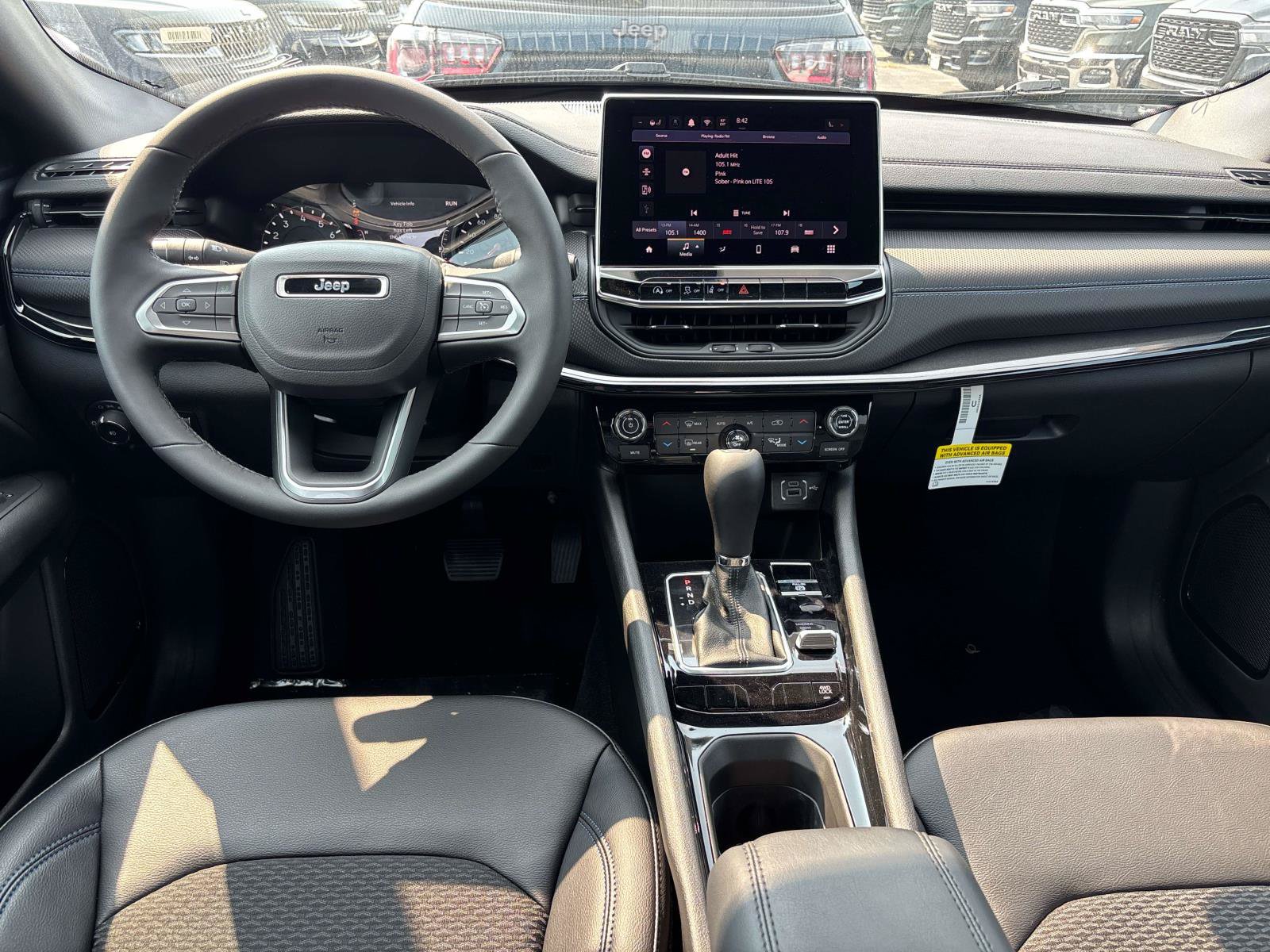 New 2026 Jeep Compass Latitude AWD/4WD image 8