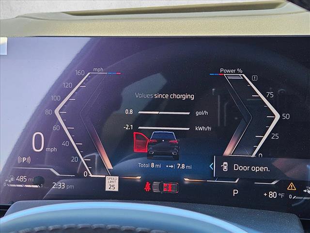 New 2026 BMW X5 xDrive50e w/ M Sport Package AWD/4WD image 11