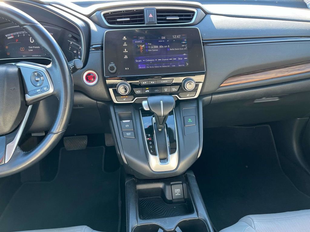 Used 2017 Honda CR-V EX-L image 13