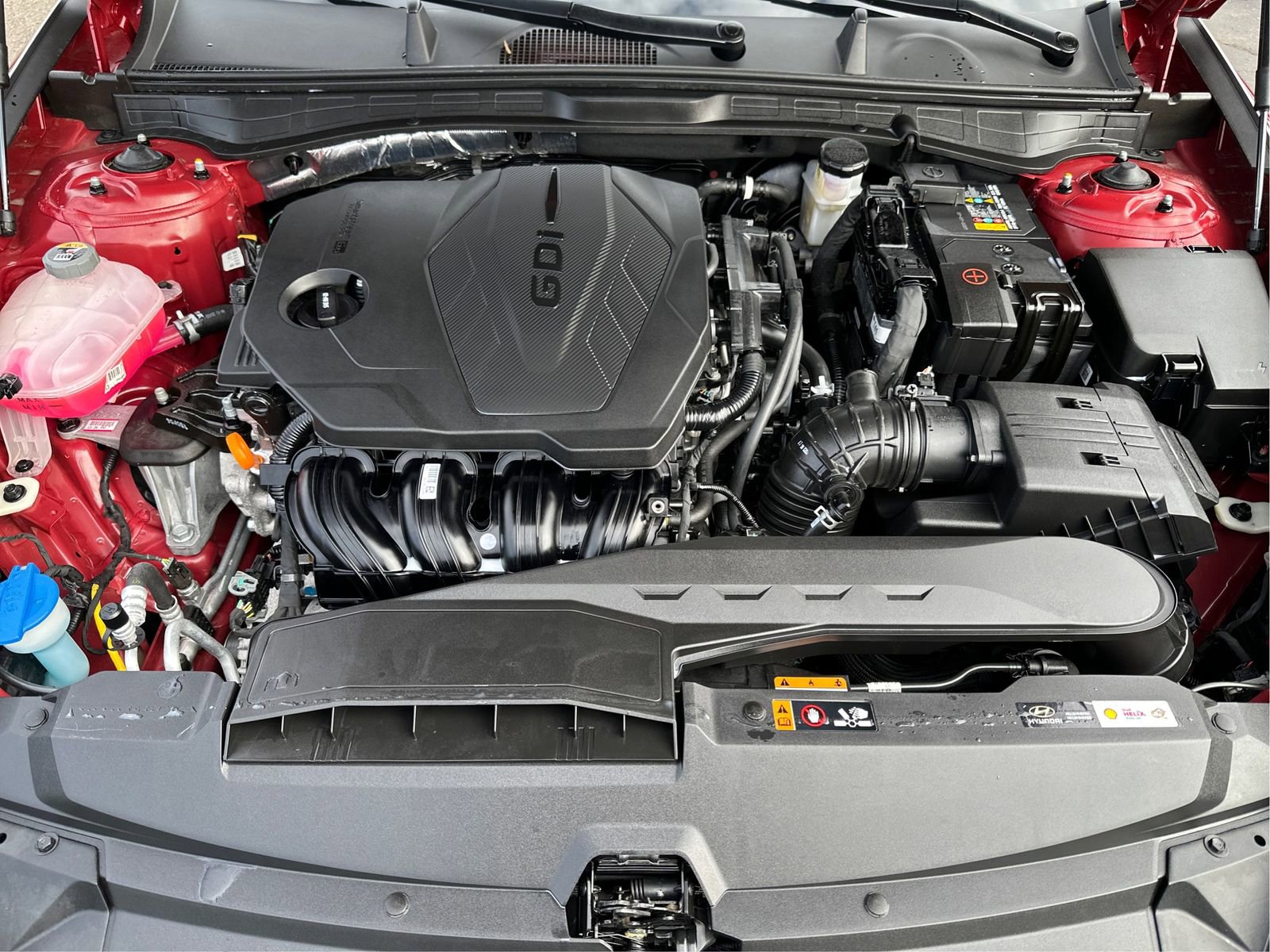 Certified 2023 Hyundai Sonata SEL w/ Cargo Package FWD image 23