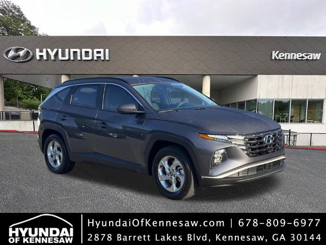 Certified 2024 Hyundai Tucson SEL FWD image 1