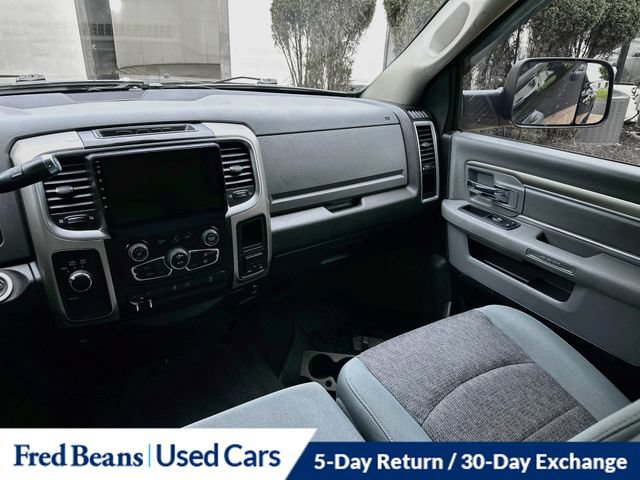 Used 2017 RAM 3500 Big Horn w/ Black Appearance Group AWD/4WD image 29