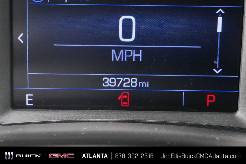 Certified 2024 GMC Terrain SLE FWD image 11
