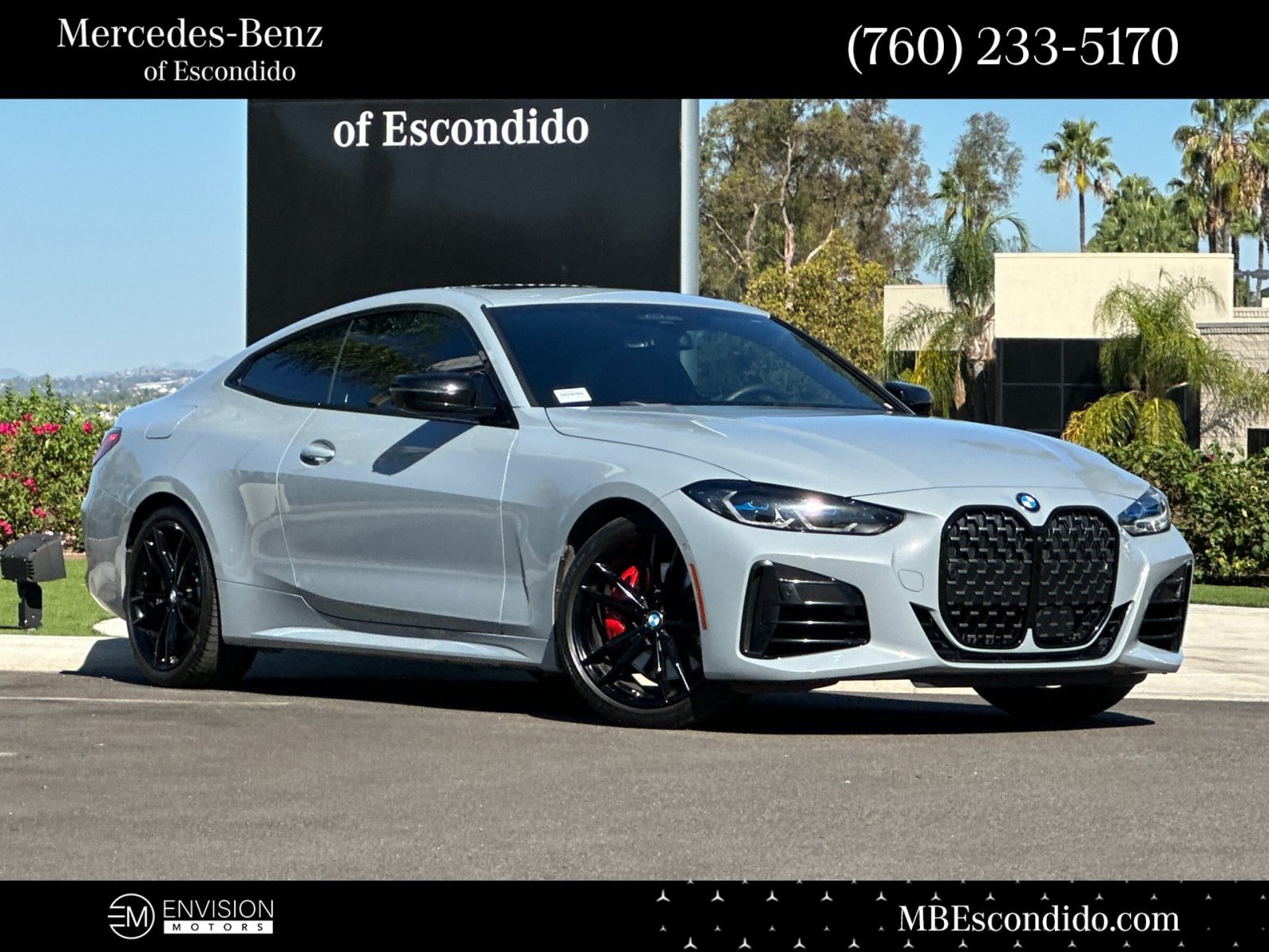 Used 2024 BMW M440i Coupe