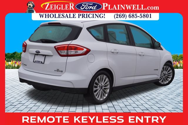 Used 2017 Ford C-MAX SE image 5