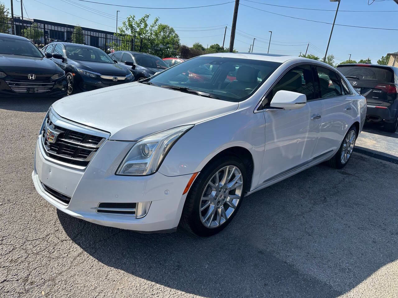 Used 2016 Cadillac XTS Premium