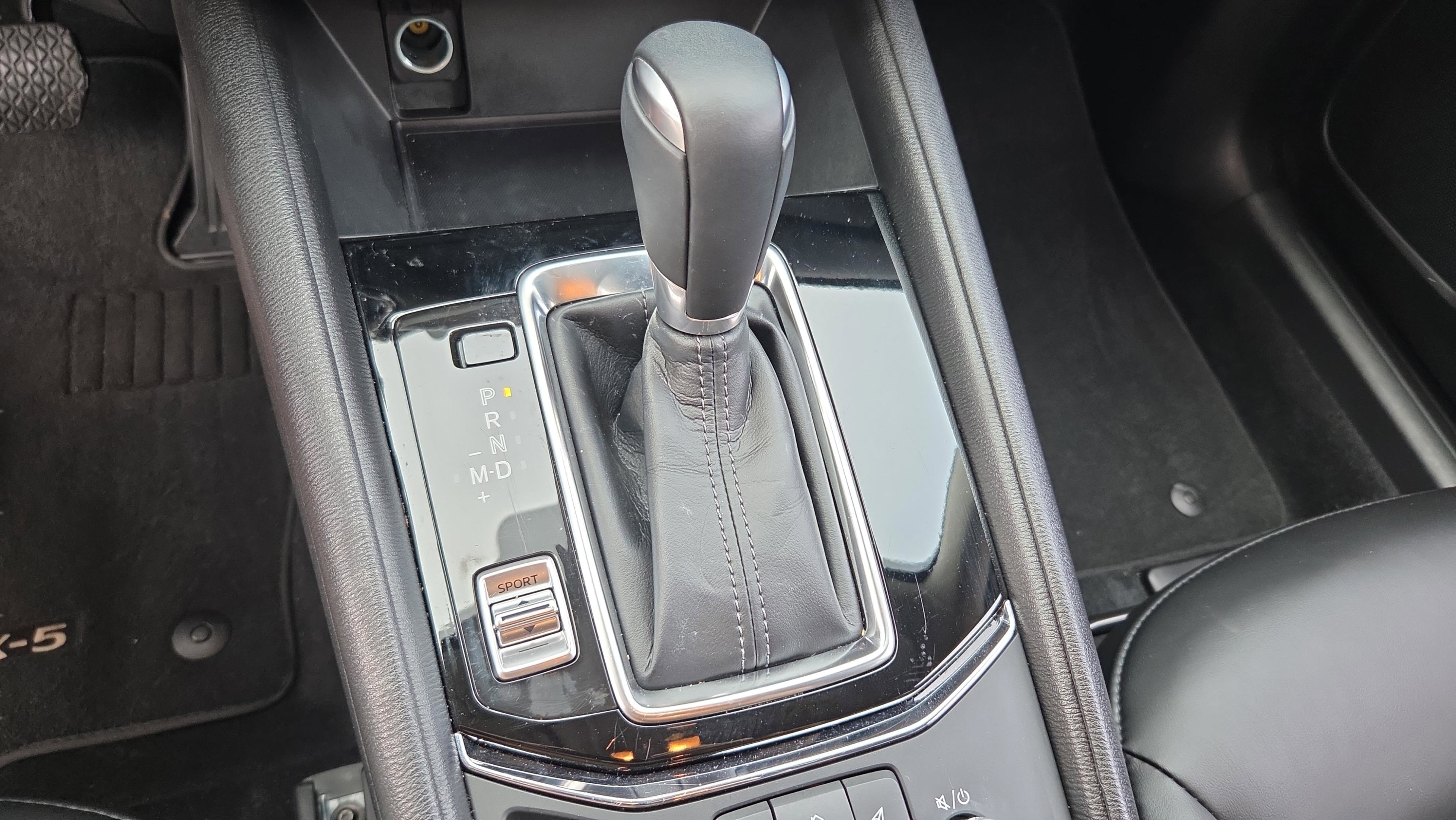 Used 2025 MAZDA CX-5 AWD 2.5 S image 20