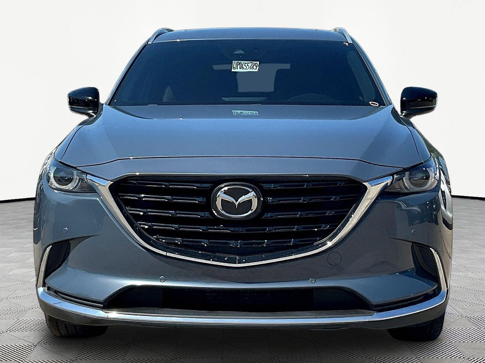 Used 2023 MAZDA CX-9 Carbon Edition AWD/4WD image 2