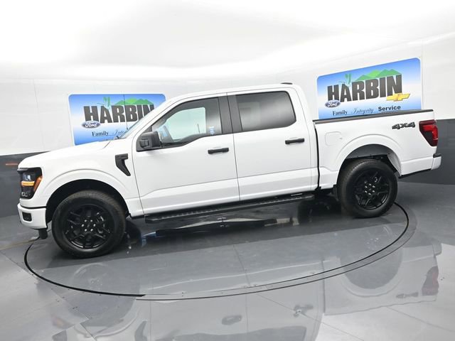 New 2025 Ford F150 STX w/ STX Black Appearance Package image 2