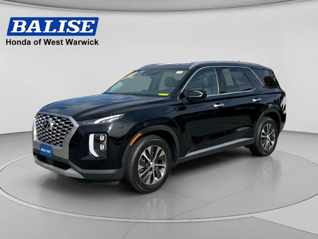 Used 2021 Hyundai Palisade SEL AWD/4WD image 1