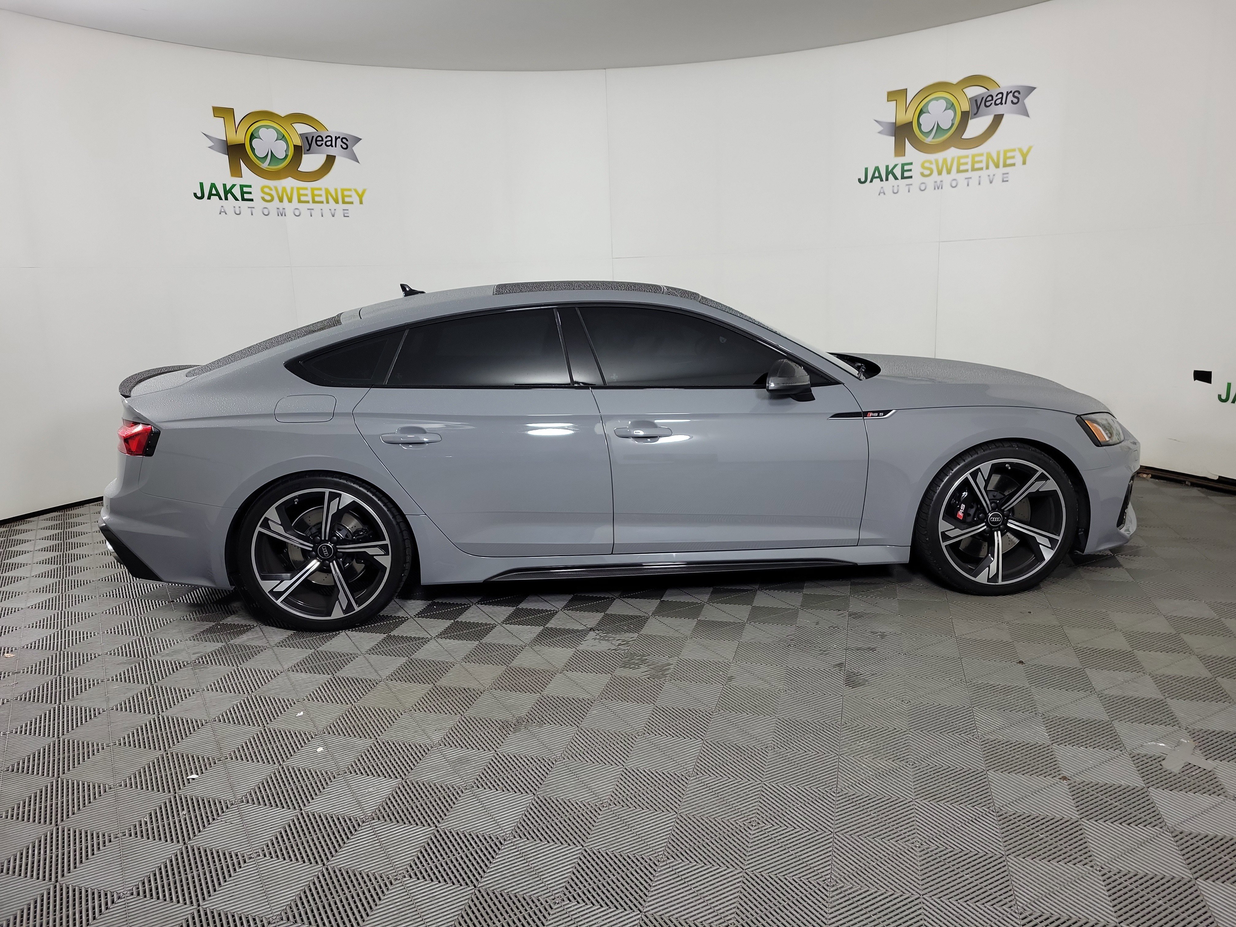 Used 2024 Audi RS 5 Sportback AWD/4WD image 4