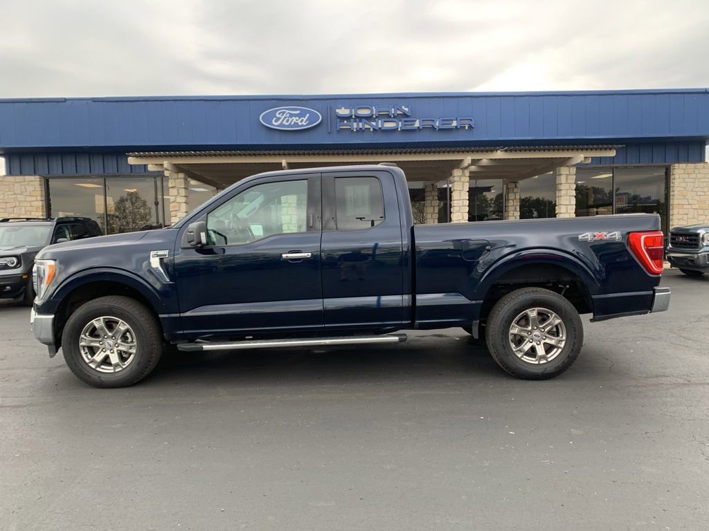 Certified 2023 Ford F150 XLT w/ Equipment Group 302A High AWD/4WD image 9