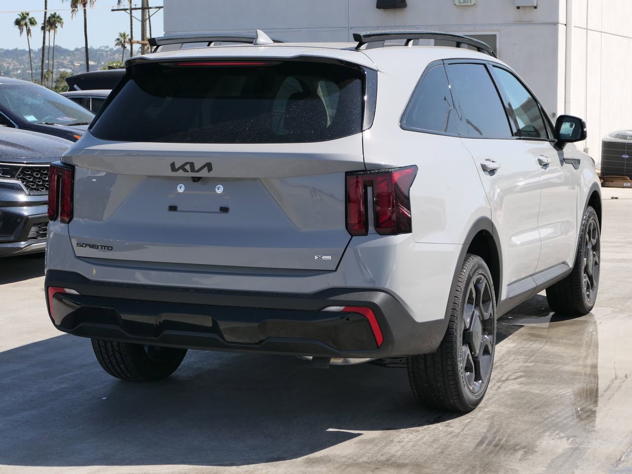 New 2026 Kia Sorento X-Line EX image 3