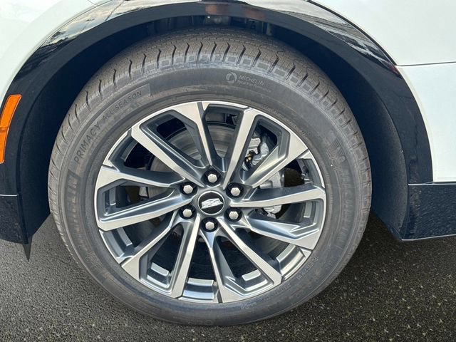 New 2026 Cadillac Lyriq Sport AWD/4WD image 9