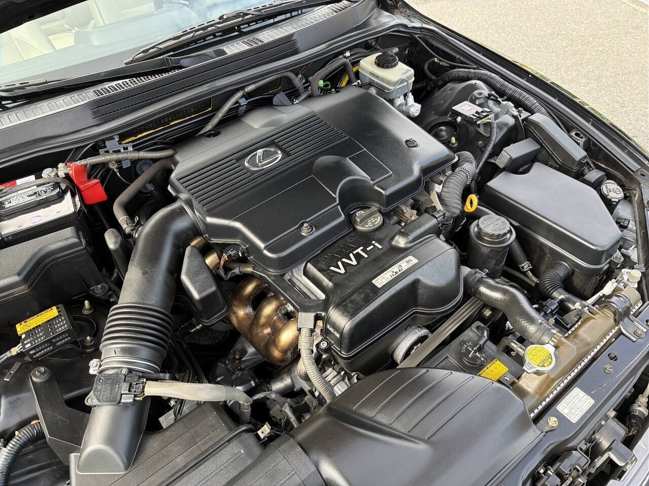 Used 2001 Lexus IS 300 RWD image 17