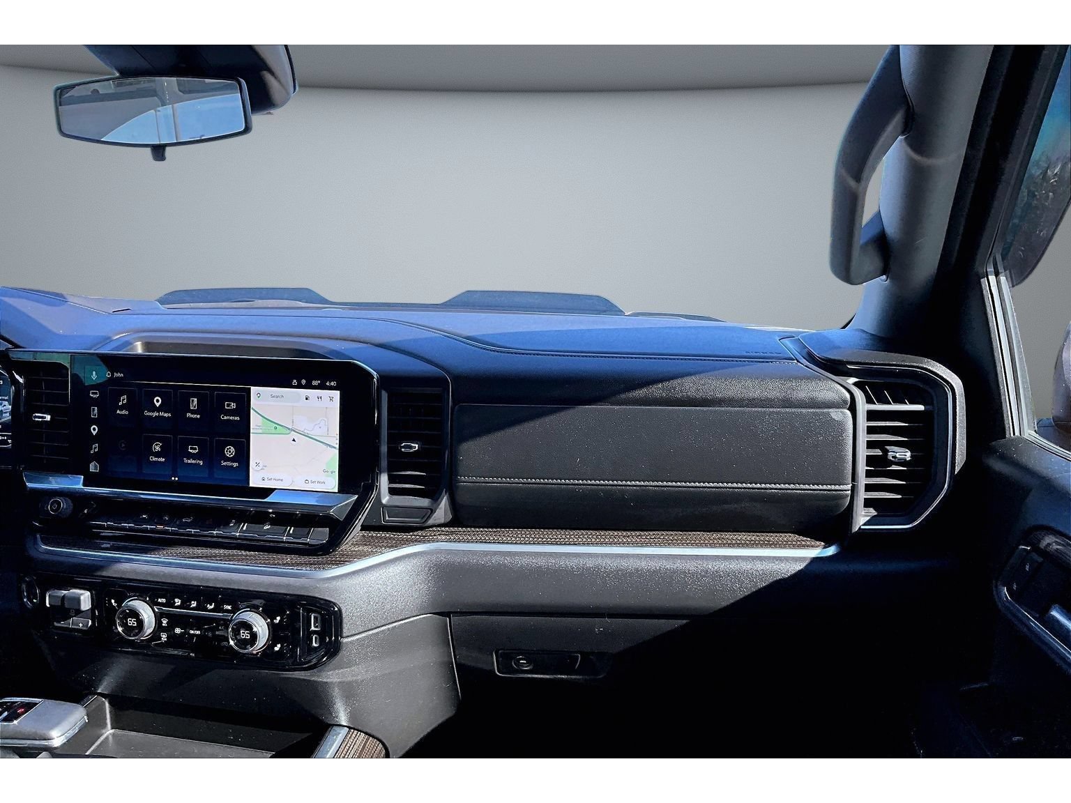Used 2025 Chevrolet Silverado 1500 LT Trail Boss w/ Convenience Package II AWD/4WD image 44
