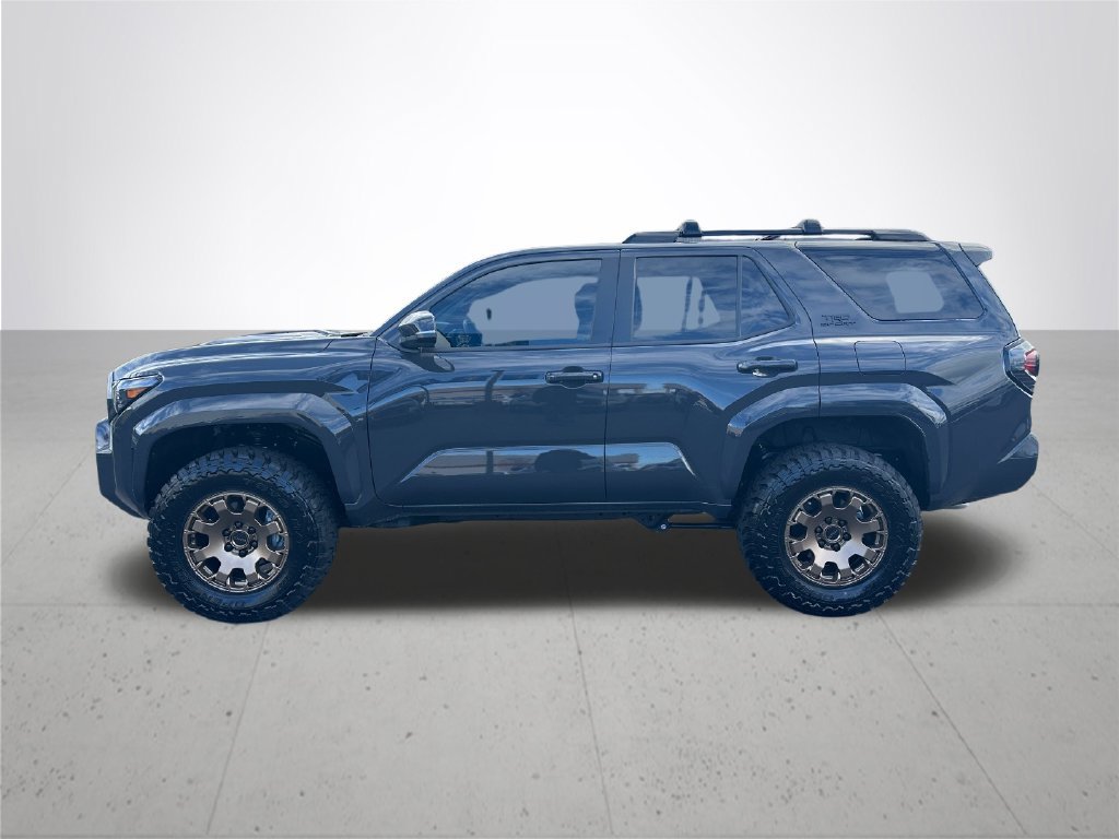 Certified 2026 Toyota 4Runner TRD Sport AWD/4WD image 11