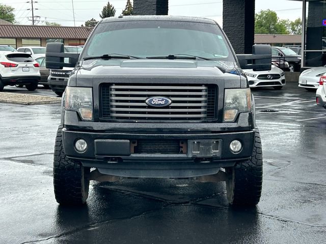Used 2011 Ford F150 FX4 w/ FX Luxury Pkg AWD/4WD image 9