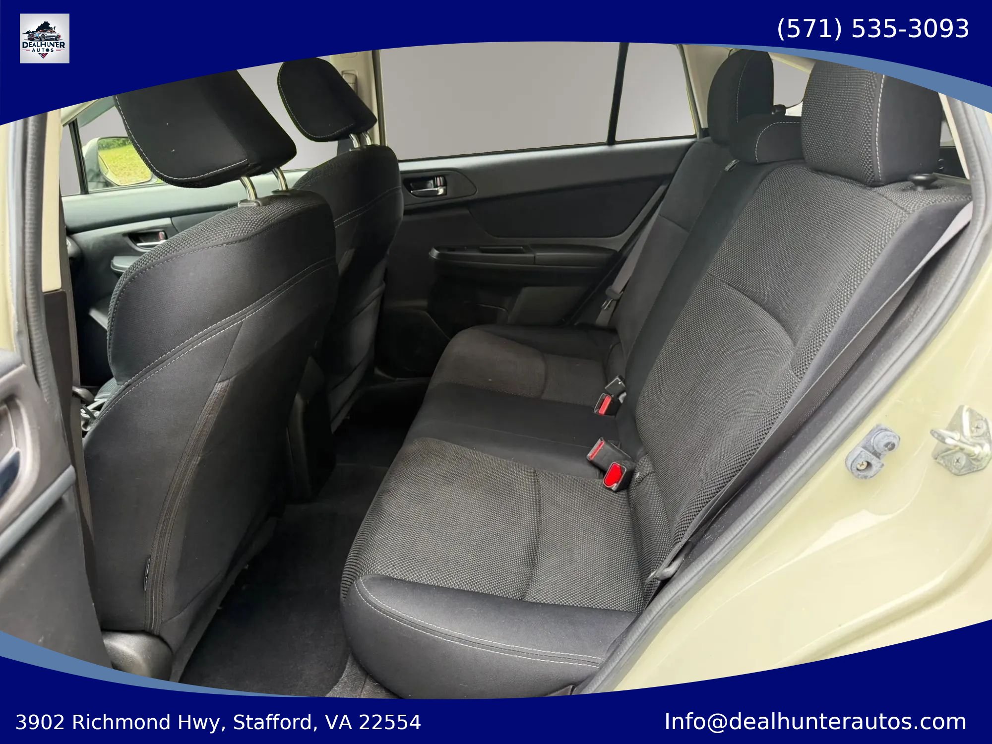 Used 2014 Subaru Crosstrek 2.0i Premium AWD/4WD image 15