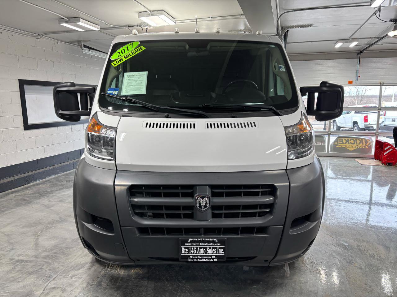 Used 2017 RAM ProMaster 1500 w/ Interior Convenience Group FWD image 3