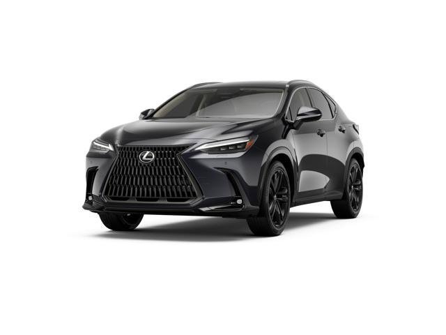 New 2026 Lexus NX 450h+ AWD w/ Luxury Package image 8