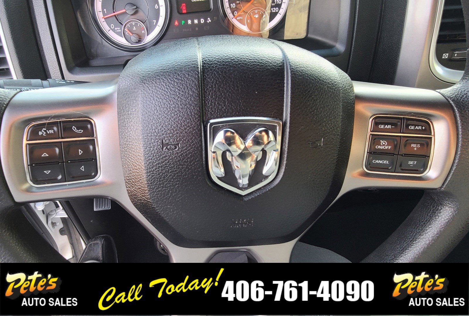 Used 2021 RAM 1500 Warlock AWD/4WD image 24