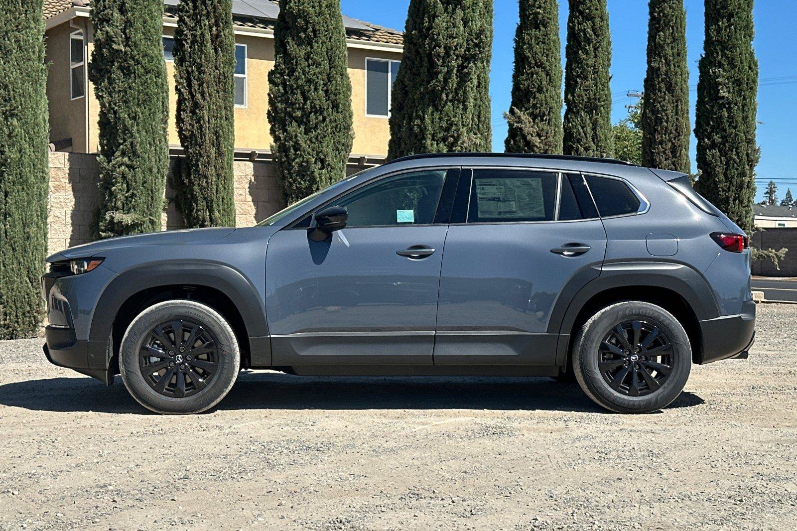 New 2026 MAZDA CX-50 AWD 2.5 Hybrid w/ Premium Pkg image 7
