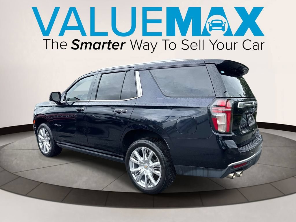 Used 2021 Chevrolet Tahoe High Country w/ Premium Package AWD/4WD image 6