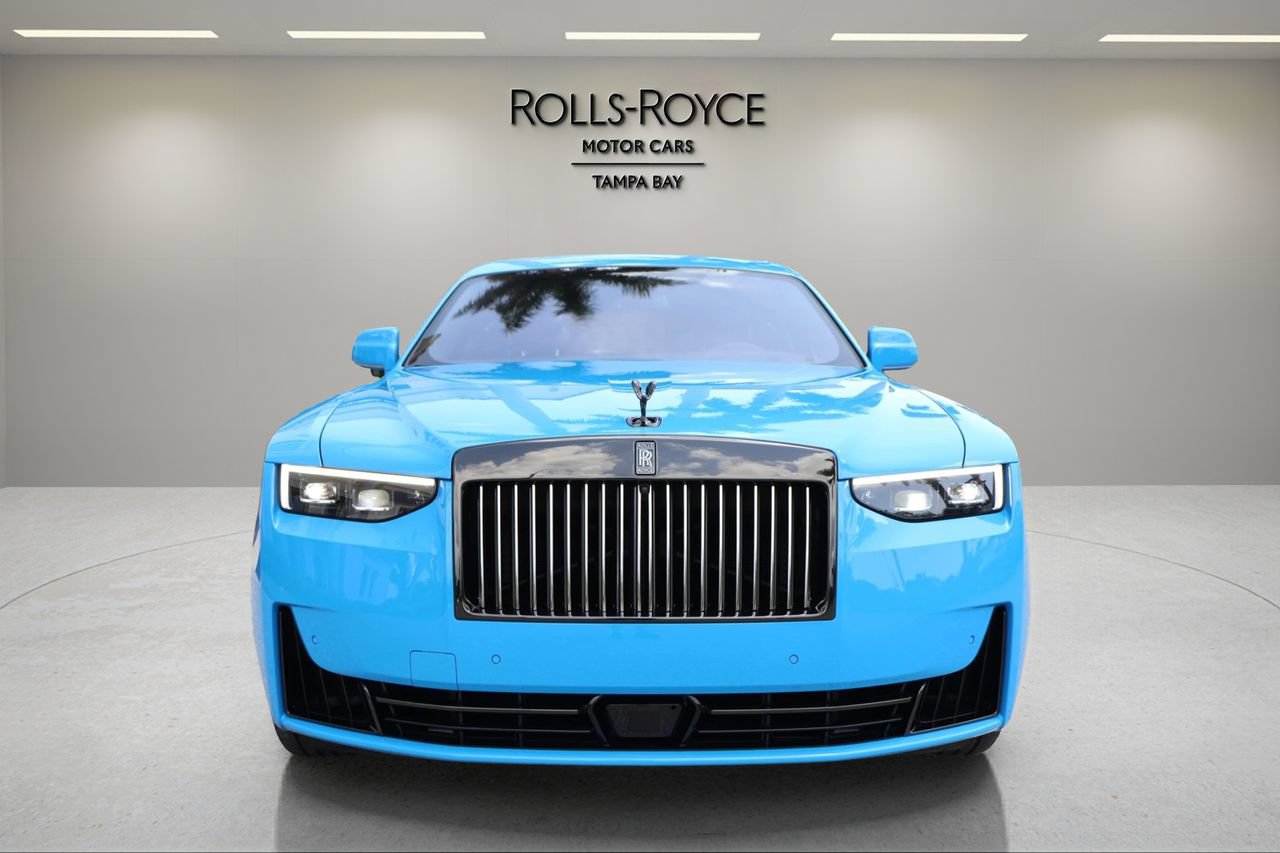 New 2026 Rolls-Royce Ghost Black Badge AWD/4WD image 8