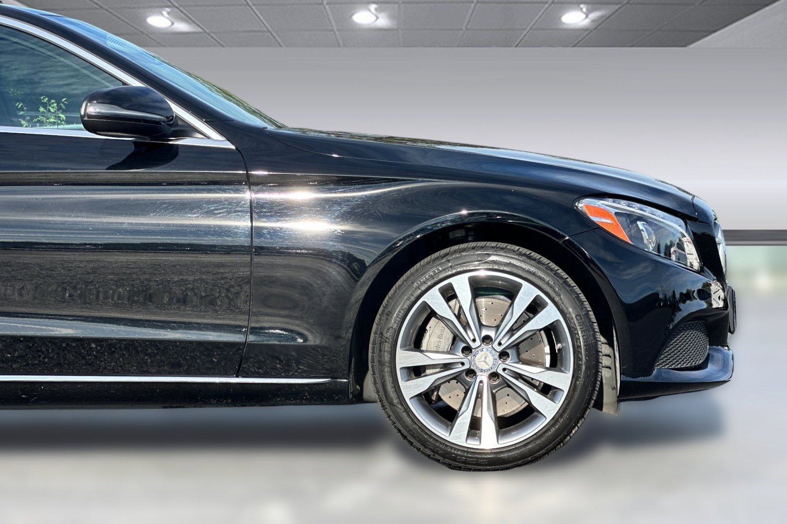 Used 2016 Mercedes-Benz C 350e Sedan image 22