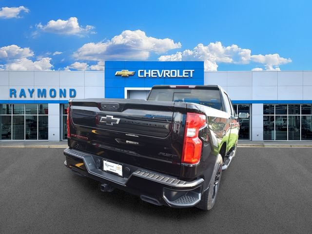 New 2026 Chevrolet Silverado 1500 RST w/ Redline Edition AWD/4WD image 4
