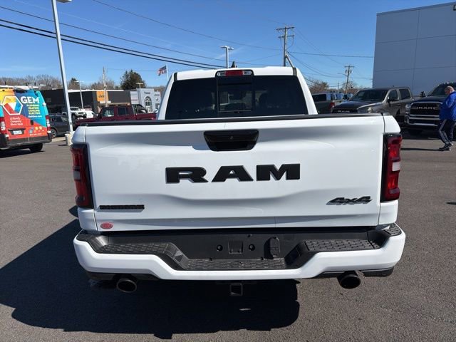 New 2026 RAM 1500 Big Horn image 4