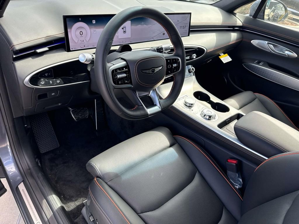 New 2026 Genesis GV70 2.5T Sport Prestige image 23