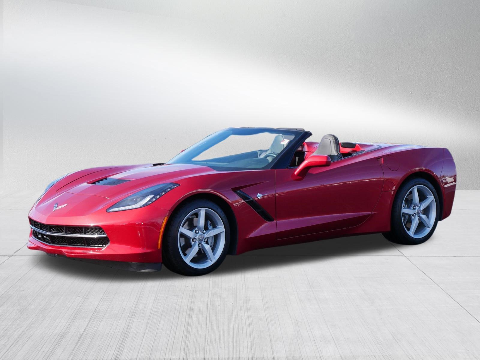 Used 2014 Chevrolet Corvette Stingray Convertible image 3
