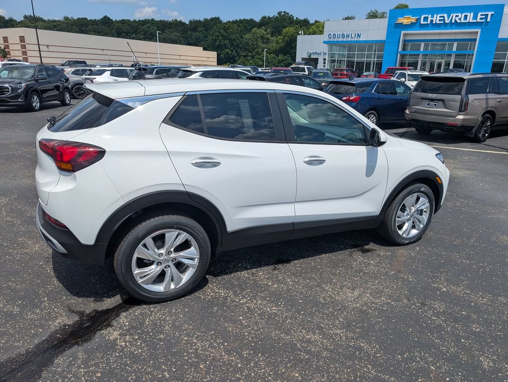 New 2026 Buick Encore GX Preferred FWD image 8