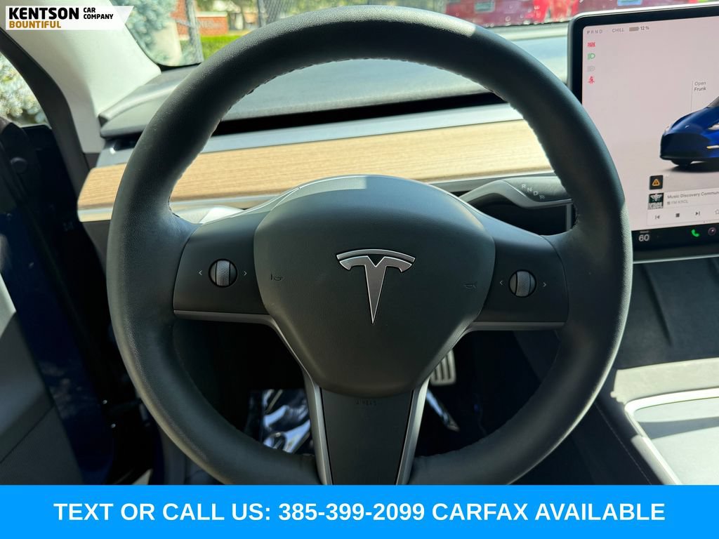Used 2022 Tesla Model Y Performance AWD/4WD image 14
