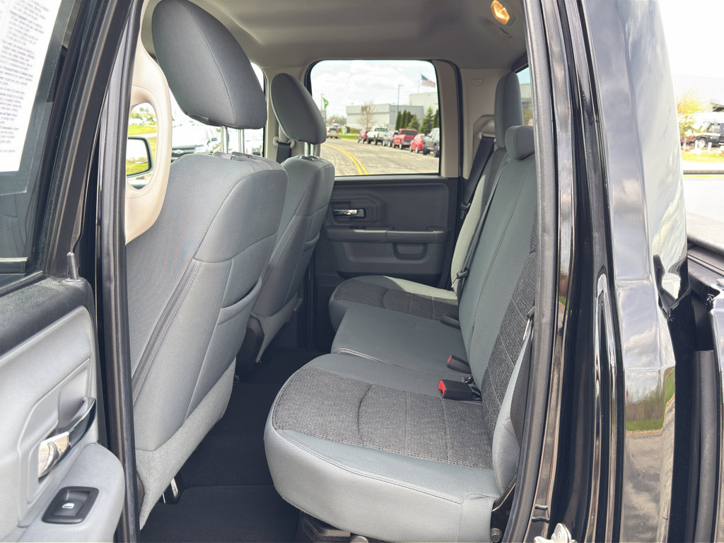 Used 2014 RAM 1500 Big Horn image 37