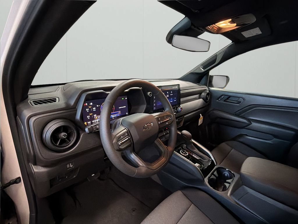 New 2026 Chevrolet Colorado Trail Boss AWD/4WD image 28