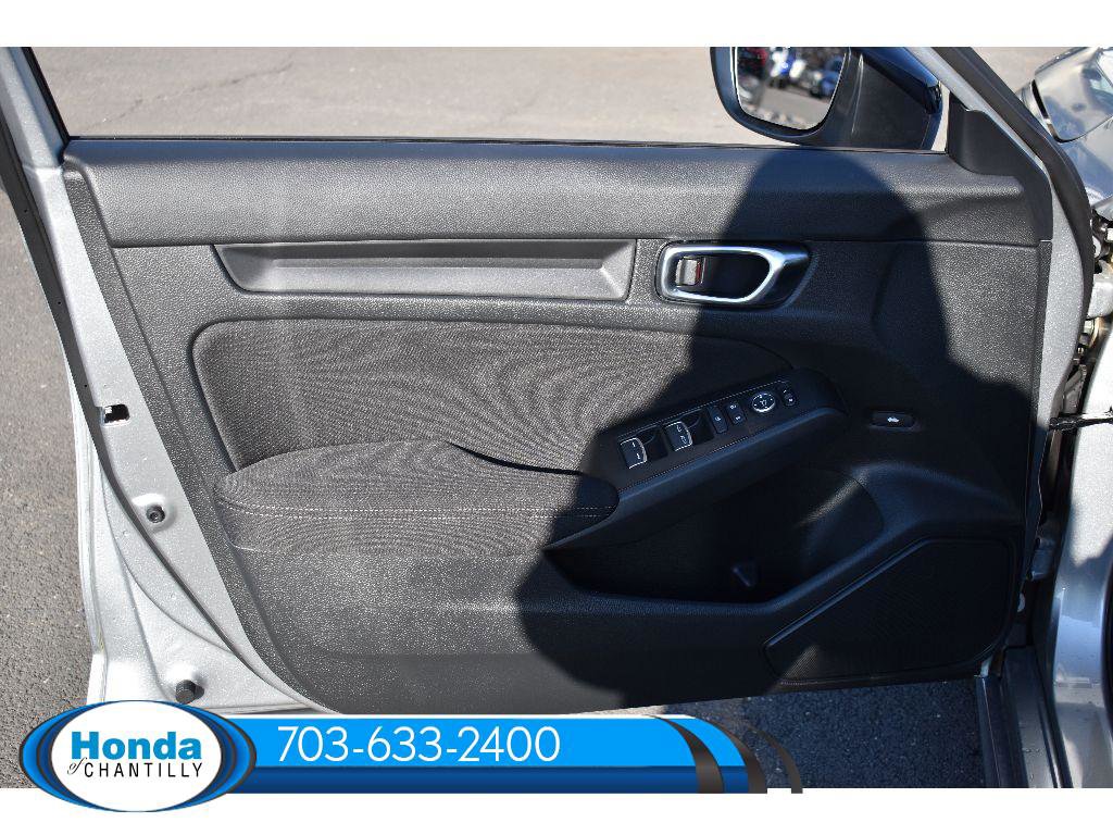 New 2026 Honda Civic Sport image 24