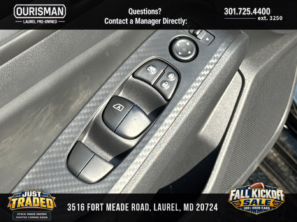 Used 2026 Nissan Altima 2.5 SR FWD image 8