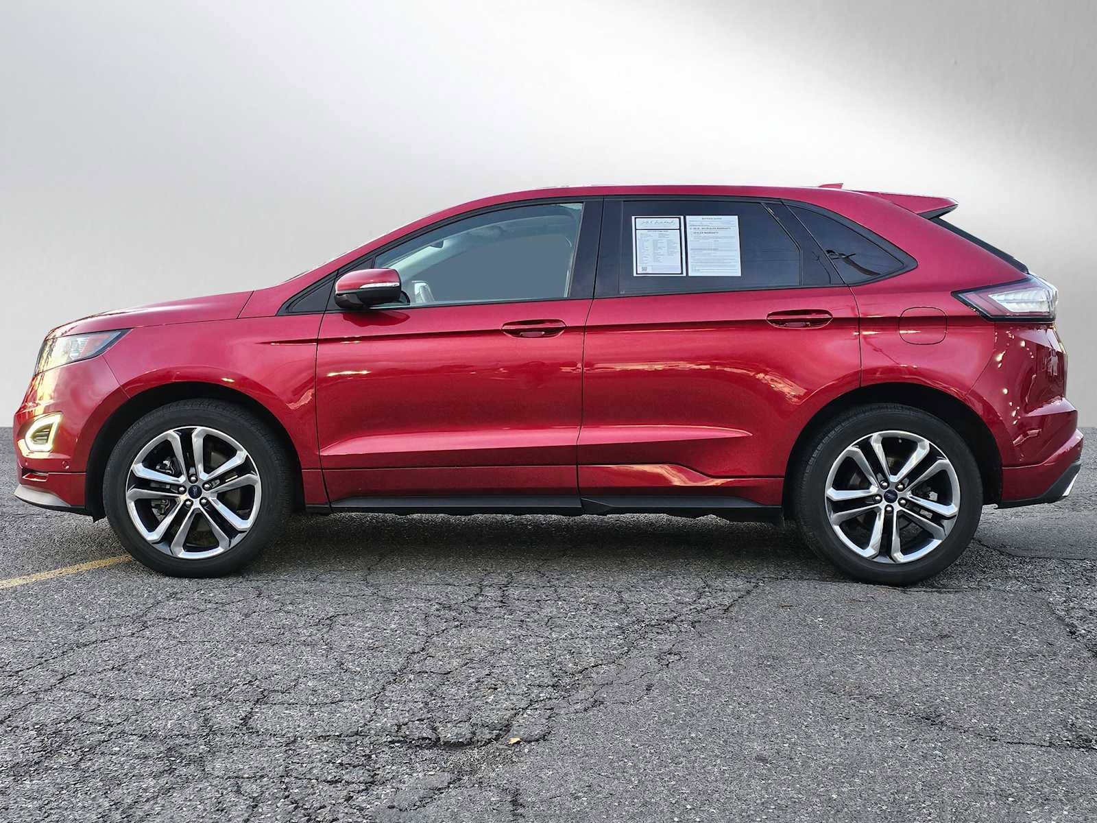 Used 2016 Ford Edge Sport w/ Equipment Group 401A image 6