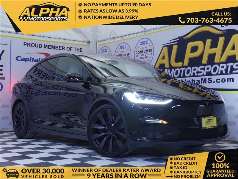 Used 2022 Tesla Model X