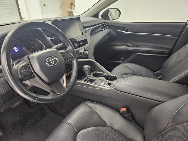 Used 2021 Toyota Camry XSE image 8