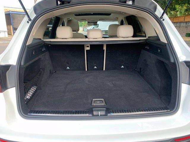 Used 2021 Mercedes-Benz GLC 300 4MATIC image 5